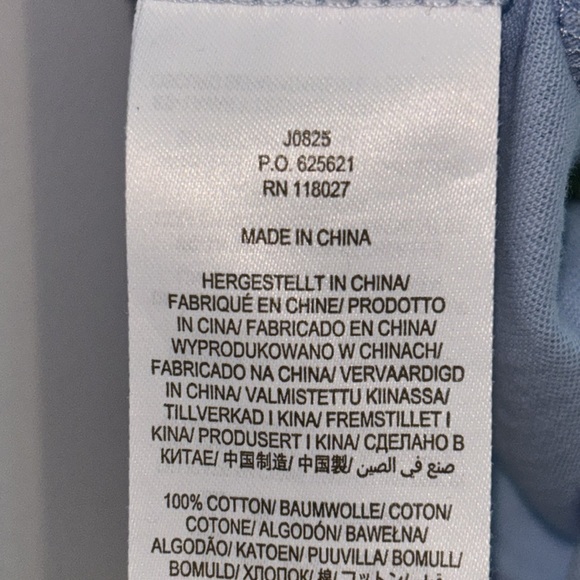 Boden The Cotton Boxy Boatneck Tee S - Picture 7 of 8